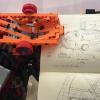 Catfish building instructions with MINDSTORMS EV3