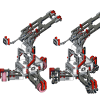 rubber band cannon omnibot LEGO MINDSTORMS