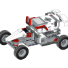 VR LEGO MINDSTORMS Drift car building instructions