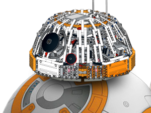 MINDSTORMS BB8