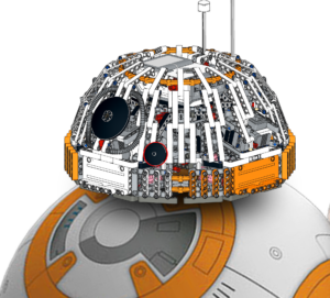 MINDSTORMS BB8