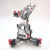 Rubber band cannon omnibot Building Instructions - PDF - Image 5