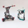 Rubber band cannon omnibot Building Instructions - PDF - Image 8