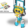 spike prime swinging monkey building instructions