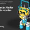 SPIKE Prime Swing Monkey Building Instructions - PDF Download - Image 2