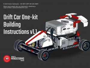drift car building instructions og