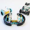 SPIKE Prime steering wheel