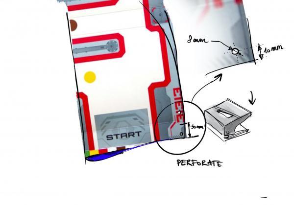 Working Sail Wagon Building instructions and Python code - Image 3