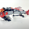 EV3 catfish building instructions