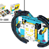 Remote Control Steering Wheel with SPIKE Prime