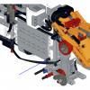 EV3 Catfish building instructions step 234