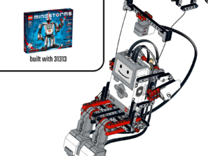 ev3 swingbot pdf building instructions