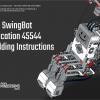 EV3 Swingbot Education Building Instructions