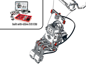 EV3 EDUCATION Swingbot Building Instructions & Code