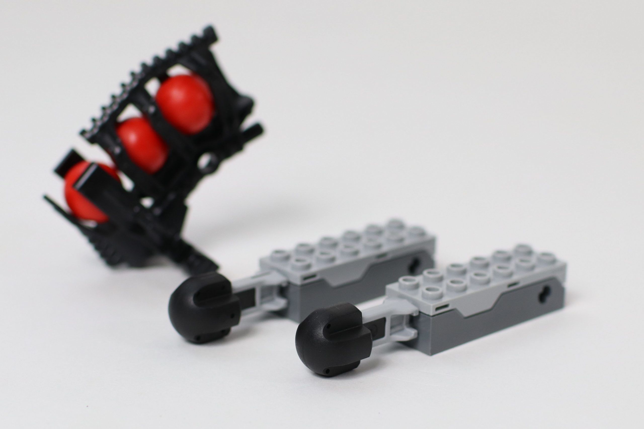 LEGO MINDSTORMS Robot Inventor AT-ST walker - LEGO custom model with  building instructions – Prof. Bricks