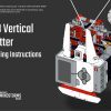 Vertical Plotter L3onardo EV3 Building instructions - 31313 one-kit - Image 2