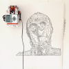 Vertical Plotter L3onardo EV3 Building instructions - 31313 one-kit - Image 3