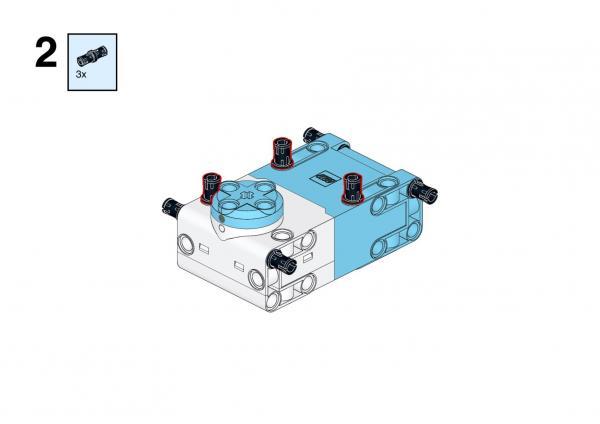 Ladybug SPIKE Prime 1-kit - Image 3