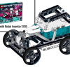 Remote controlled Hot Rod with 51515