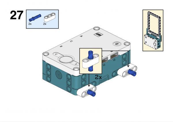 Monkey Swing Building Instructions p27