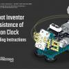 POV clock 51515 building instructions