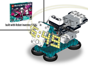 LEGO IDEAS - LEGO® MINDSTORMS® Robot Inventor