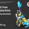 Hopping Bunny with SPIKE Prime - Image 9