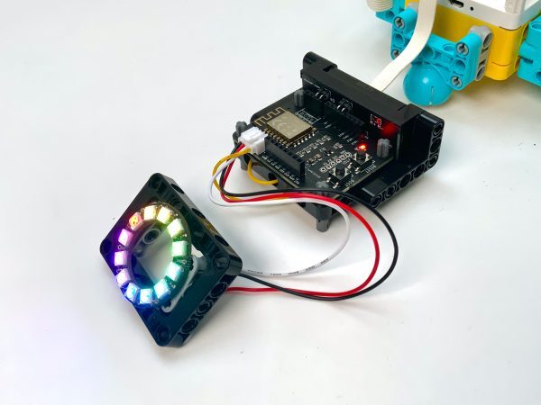 Distance sensor breakout application