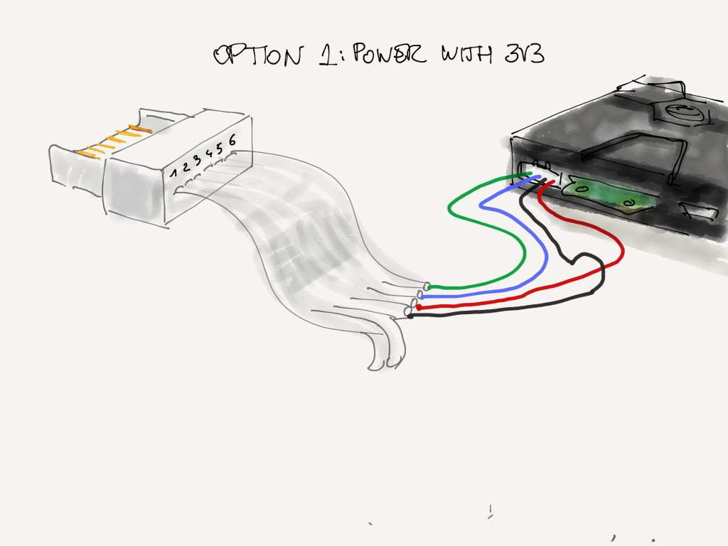 Huskylens SPIKE Prime Robot Inventor pinout wiring