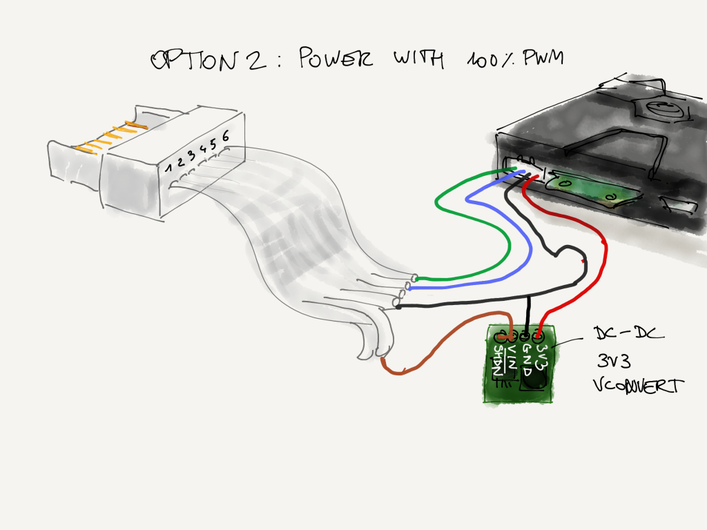 Huskylens SPIKE Prime Robot Inventor wiring pinout voltage