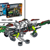 Forest Lizard Robot Remix