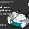 PDF For Remote Control