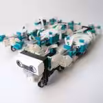 Robot Snake Segments