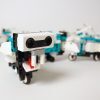 Three-segment robot Snake with 51515 LEGO Robot Inventor