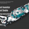 PDF for single Robot Snake