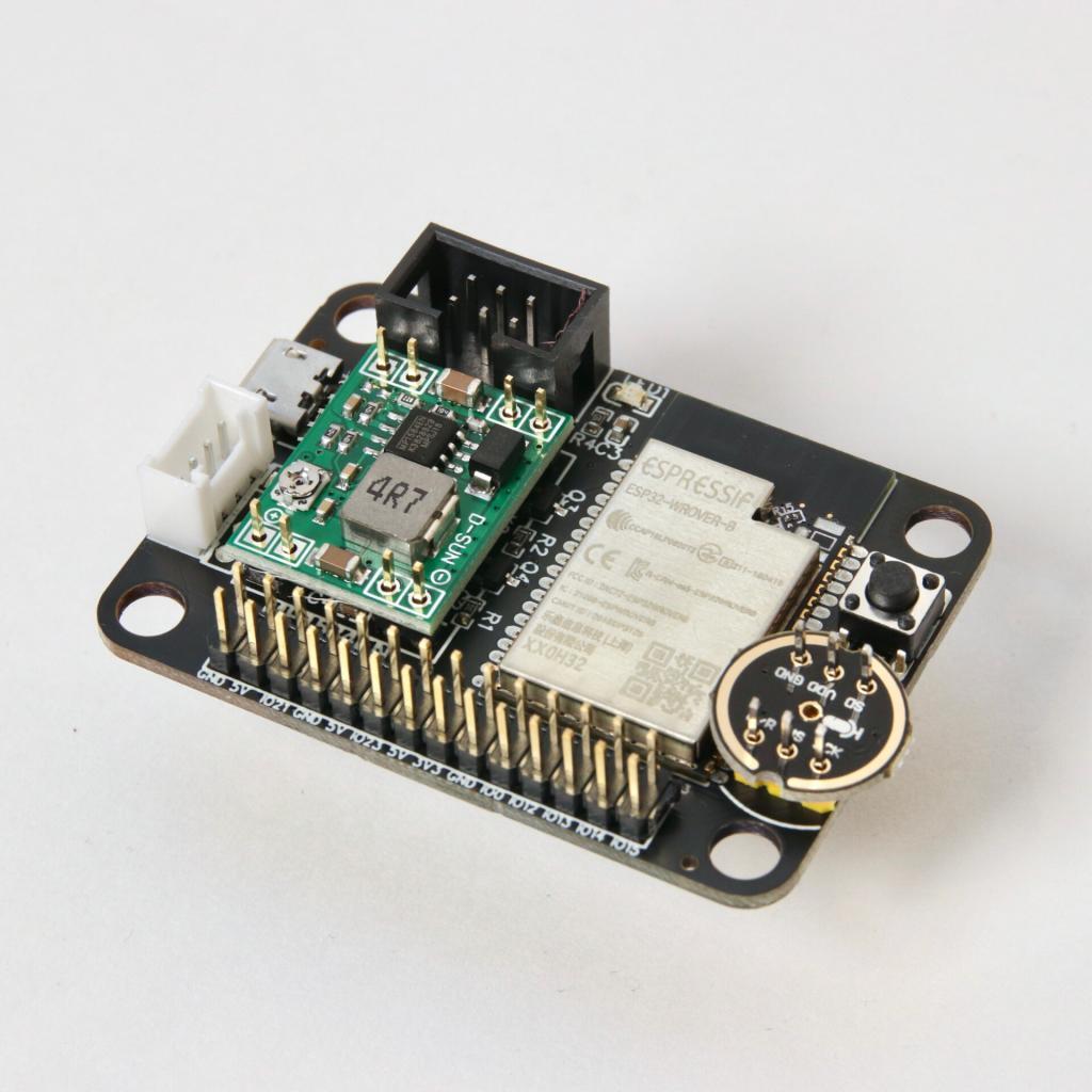 LMS ESP32 wifi MINDSTORMS