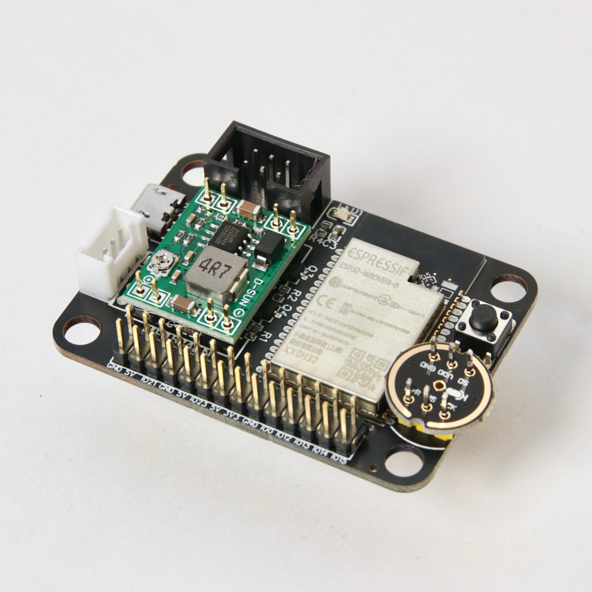 Spike prime outlet micropython