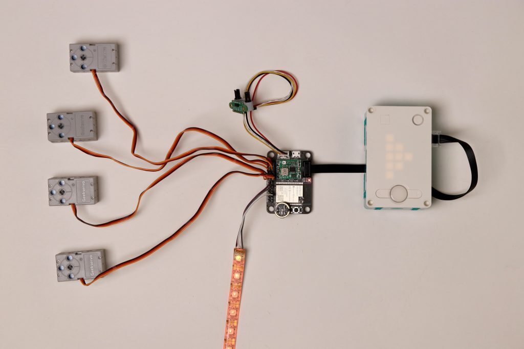 LMS ESP32 wifi MINDSTORMS