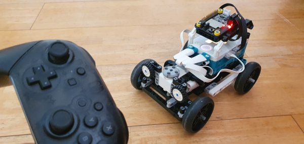 LMS-ESP32 board for SPIKE and MINDSTORMS (LMS-ESP32-v2.0) - Image 5