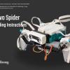 Servo Spider PDF Building Instructions - Image 2