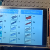 PCB's for mounting a touch screen on LMS-ESP32 - Image 2
