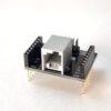 ev3 breakout board for smart cameras and electronics lms-ev3-openmv