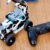 Remote Control a LEGO Technic with a Gamepad Like the PS4 Sixaxis