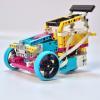 Hot Rod with SPIKE Prime PDF Building Instructions - Image 7