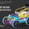 Hot Rod with SPIKE Prime PDF Building Instructions - Image 10