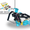 OpenMV Ball Kicker with SPIKE Prime