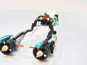 Robot Inventor Pod racer