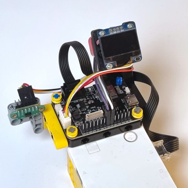 LMS-ESP32 board for SPIKE and MINDSTORMS (LMS-ESP32-v2.0) - Image 9
