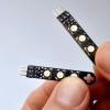8 x 3 RGB ws2812 Neopixel Technic LEDs with header - Image 4