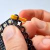 8 x 3 RGB ws2812 Neopixel Technic LEDs with header - Image 5